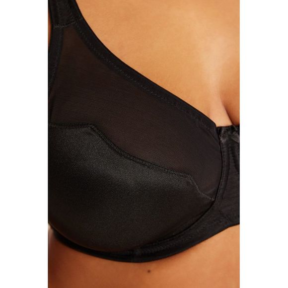 NWT Trendyol Women Knit Plus Size Bra - Picture 3 of 8